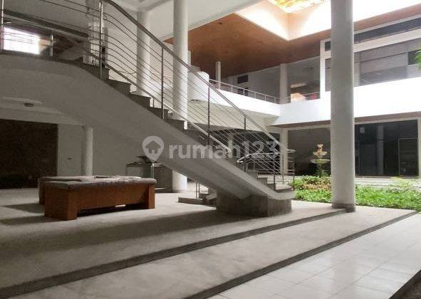 Rumah Usaha 3 Lantai Bagus Dharma Husada Surabaya SHM 1