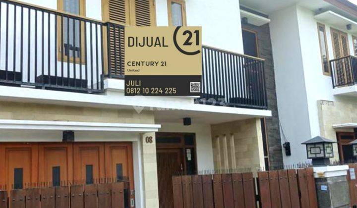 RUMAH DIJUAL TEBET BARAT 1