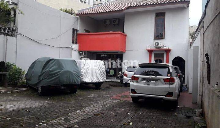 RUMAH KOST TANJUNG DUREN FULL FURNISHED, BELAKANG MAL & APARTEMEN 1