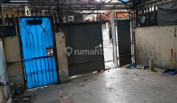 Dijual Njop  Rumah Tua Jl. Kemayoran Barat, Jakpus 2