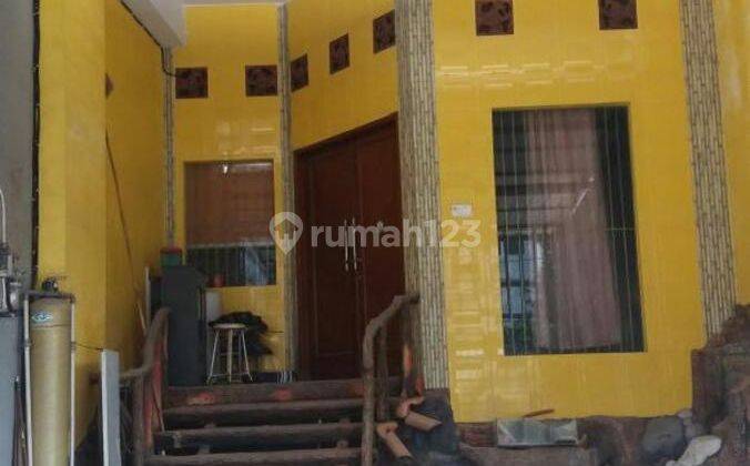 Dijual Bu Rumah Bagus Jl. Gunung Sahari 11 Jakpus 2