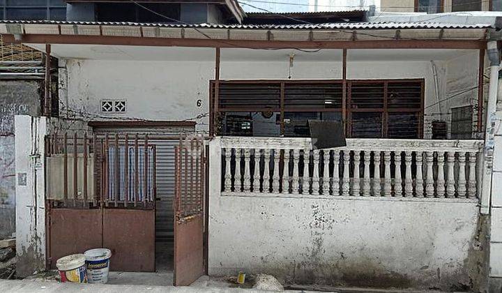 Dijual Bu Rumah Tua Jl. Batu Tulis, Kebon Kosong , Jakpus 2