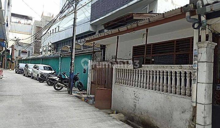 Dijual Bu Rumah Tua Jl. Batu Tulis, Kebon Kosong , Jakpus 1