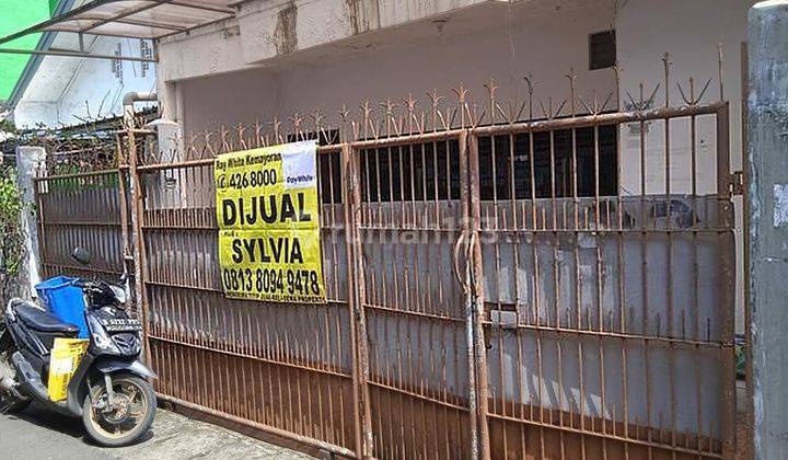 BU rumah SHM 1.5 Lt jl Bungur besar 4 ,Senen, Jakpus 1