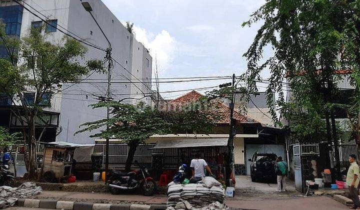 Rumah tua jl.batu Tulis .Jakpus 2