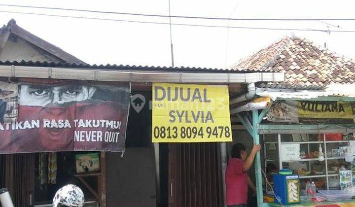 Rumah tua murah jl bungur besar 17 jakpus 1