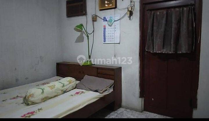 Murah rumah tua kali baru timur Bungur Jakarta Pusat 1