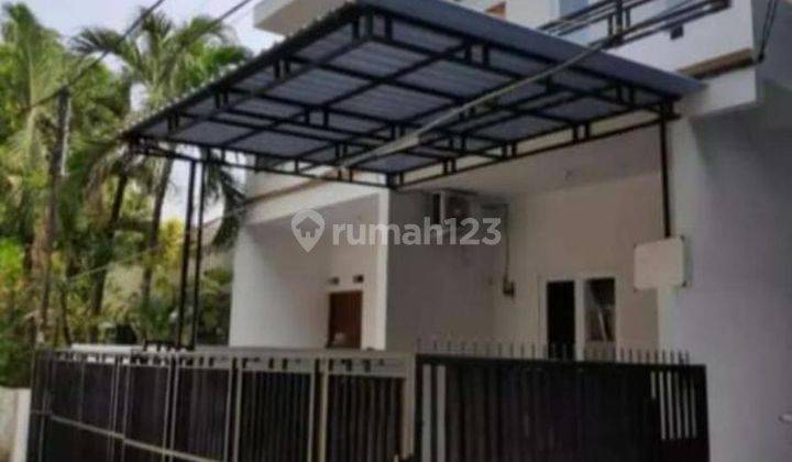 BU rumah baru 2 Lt. jl kali baru timur , Senen, Jakpus 1