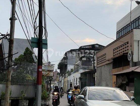 Dijual Cepat Rumah Tua Jl. Jatinegara Barat 2 Jaktim 2