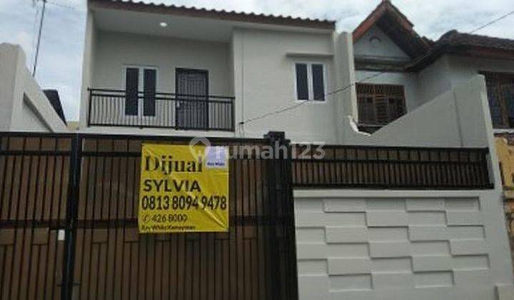 Dijual BU Rumah Baru Harapan Indah , Pejuang, Medan Satria , Bekasi .  1