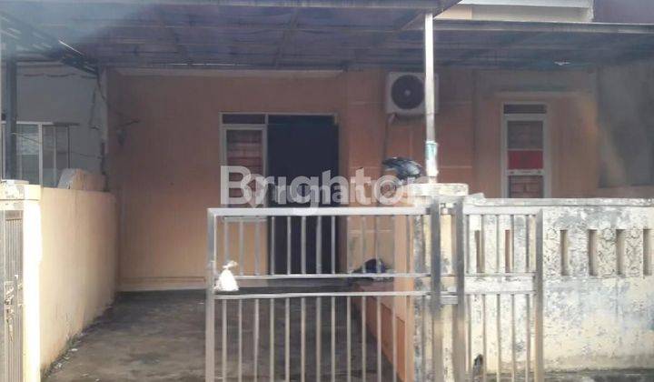 DIJUAL RUMAH SIAP HUNI CITRA INDAH JONGGOL 1