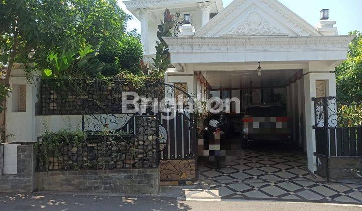 RUMAH BAGUS SIAP HUNI FULL FURNISH DEKAT BSB MIJEN SEMARANG BARAT 1