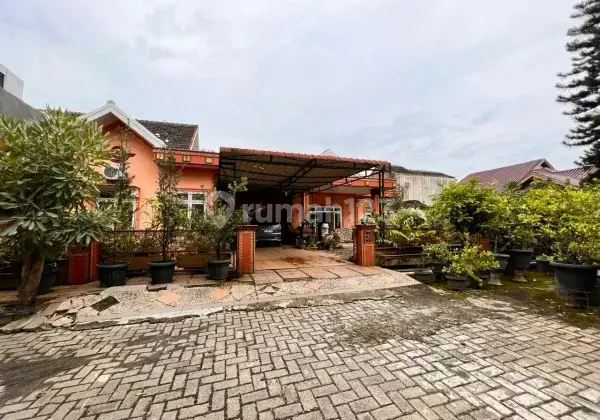 Dijual Rumah Mewah Komplek Menteng Indah 1