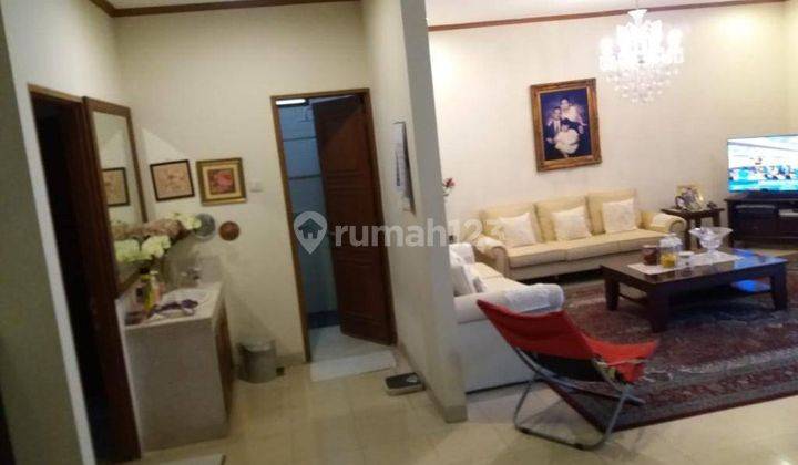 Rumah Siap Huni 2 Lantai Strategis Di Taman Cilandak S7036 2