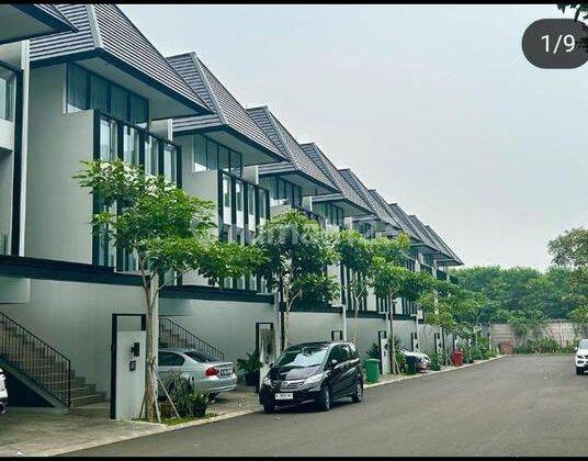 Rumah dalam cluster di jak sel 1