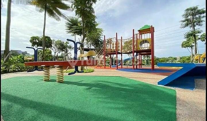 Rumah Digraha Hijau Revera Ciputat 2