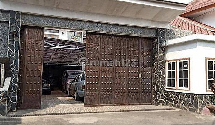 Rumah Siap Huni Strategis di Rawa Papan Jaksel 1