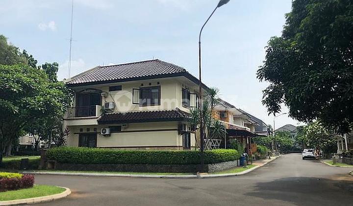 rumah cakep di puri bintaro sektor 9 2