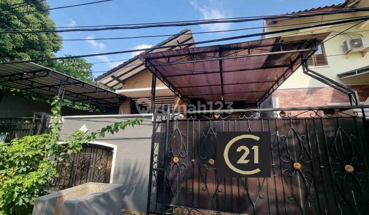 Rumah Di Perumahan Eramas 2000 Cakung Jakarta Timur 1