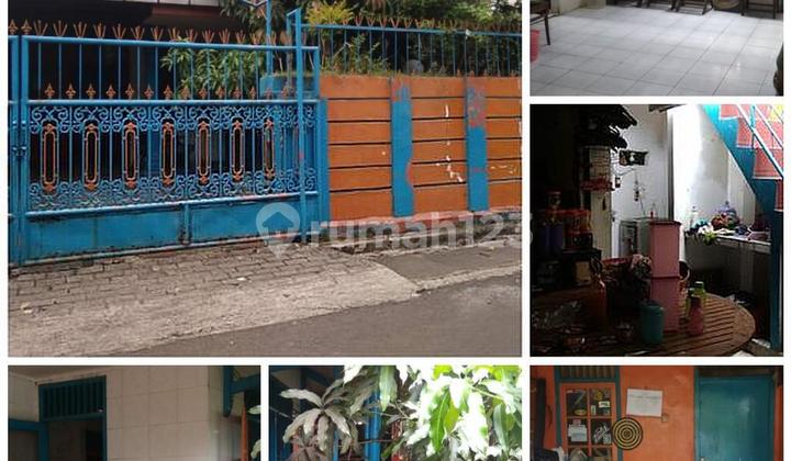 rumah rempoa_ jak sel perlu renov Lokasi strategis 1