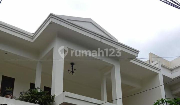 Rumah di camar bintaro 2