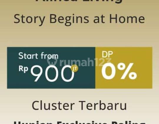 rumah mewah harga murah 2