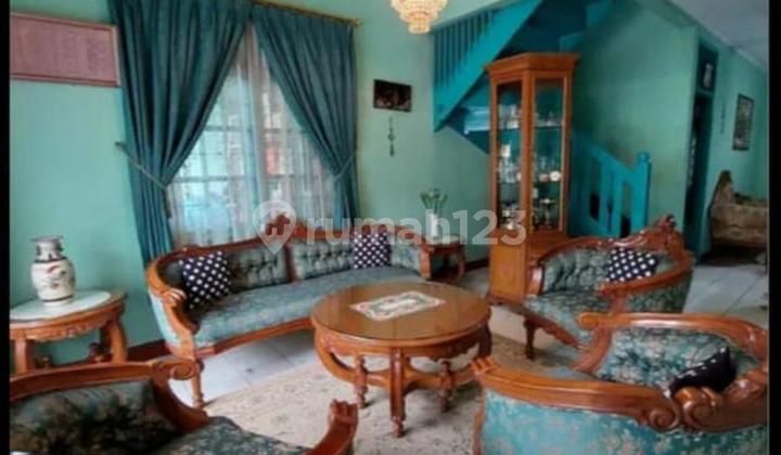 rumah jln mandar bintaro