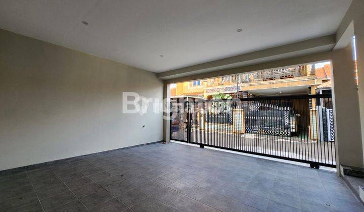 RUMAH BARU CANTIK PLUS KOLAM RENANG DI BoGOR Utara 2