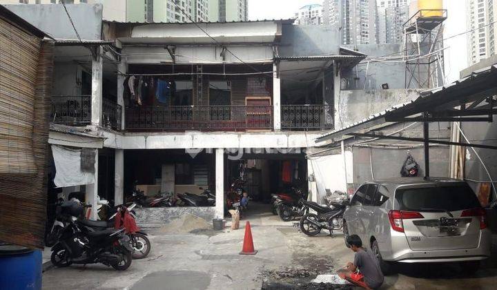 RUMAH KOST TANJUNG DUREN, 35 KAMAR, BELAKANG MAL DAN APARTEMEN 1