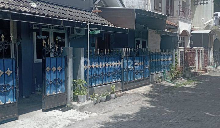 Rumah Tinggal 2 Lantai di Perum Villa Gading Estate Ngemplak Sleman 2