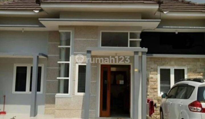 CEPAT RUMAH 1 LANTAI CANTIK & BAGUS MODERN SIAP HUNI HARGA TERJANGKAU 1