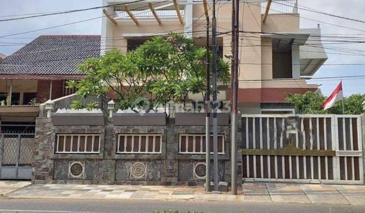 Rumah 2 Lantai Di Duren Sawit Jakarta Timur 1