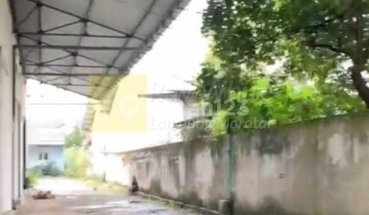 Gudang Dua Unit Siap Usaha ch 2