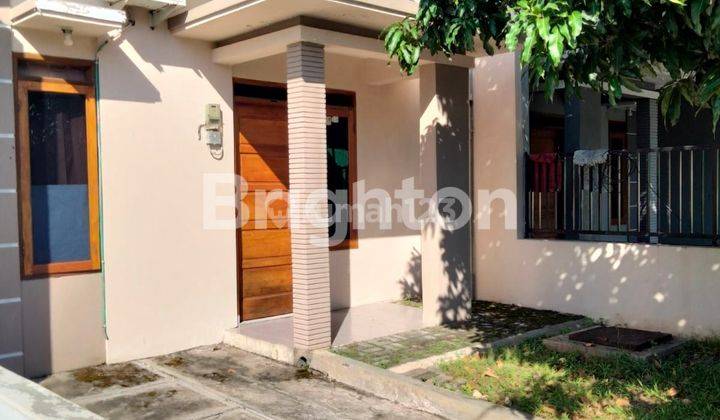 RUMAH MINIMALIS SIAP DIHUNI 1