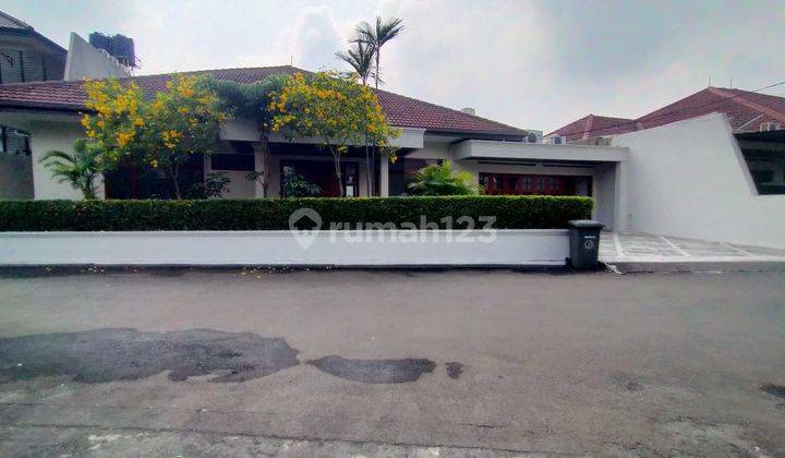 Rumah Mewah Modern Di Cipete Jakarta Selatan #AL 1