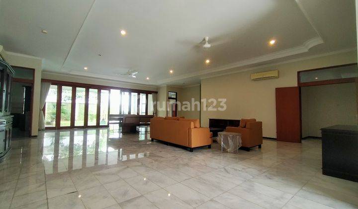 Rumah Mewah Modern Di Cipete Jakarta Selatan #AL 2