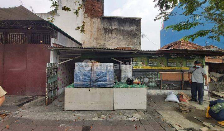 Rumah Komersiel utk Usaha di Jl Muhamad  Mansyur Jakarta 1