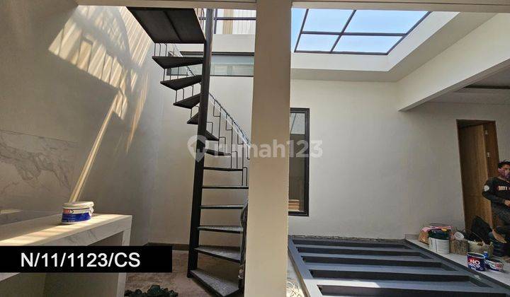 Rumah Baru Smart Home Di Taman Holis Indah Bandung 2