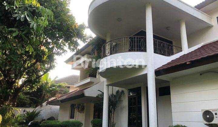 Rumah Mewah Rapih Siap Huni Villa Duta Baranangsiang Bogor 1