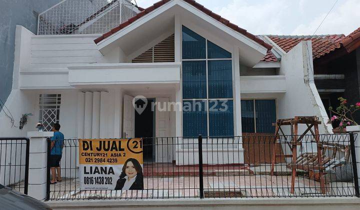 Rumah Siap Huni Di Taman Modern Cakung Jakarta Timur 1