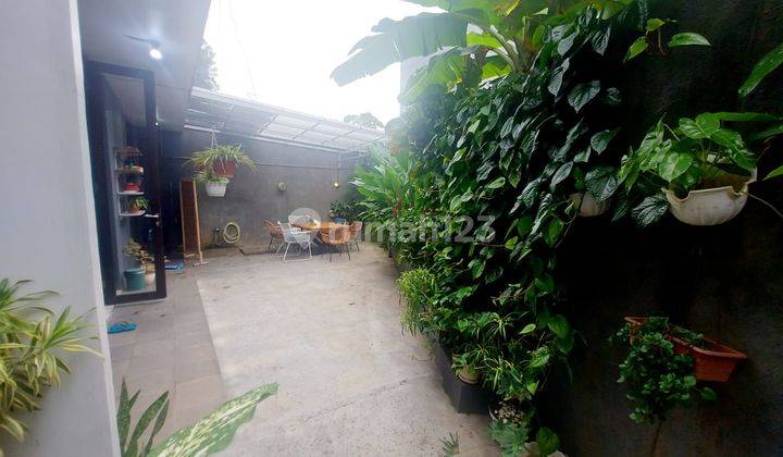 Rumah Bagus, Cantik, dalem Cluster siap huni di Jakarta Selatan 2