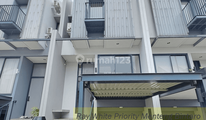 Brand New Modern Style  Fully Furnished Greenwich Park Bsd  #hrch 1