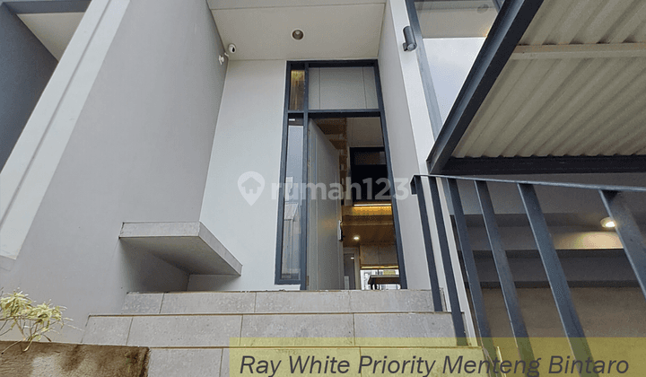 Brand New Modern Style  Fully Furnished Greenwich Park Bsd  #hrch 2