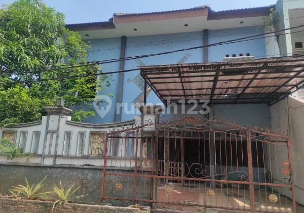 Rumah Sunter Mas Tengah, Sunter, Luas 140m2 Rumah Sunter Mas Tengah, Sunter, Luas 140m2