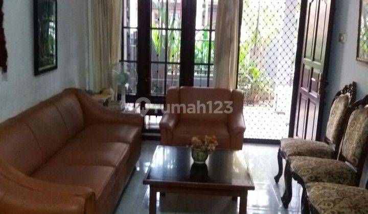 Rumah Cantik Di 
Komplek DepKeu, Kembangan Jakarta Barat 2