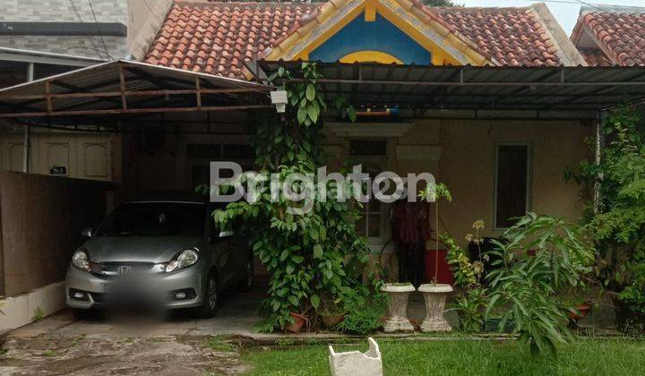 RUMAH BANGUNAN TUA TANJUNG BUNGA