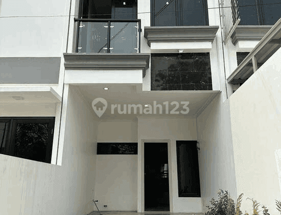 Rumah Brand New Siap Huni Di Cipinang 1