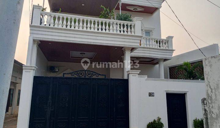 Rumah Baru Mewah Kampung Kandang Lambangsari Tambun Selatan Bekasi 1