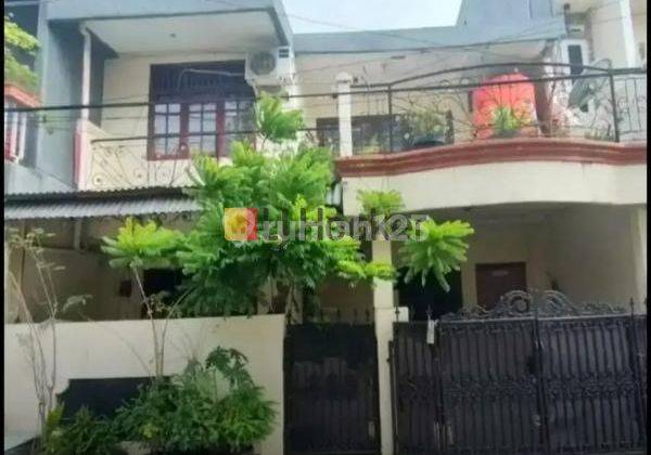 Dijual rumah 2 lantai di perum sukapura jakarta utara 1