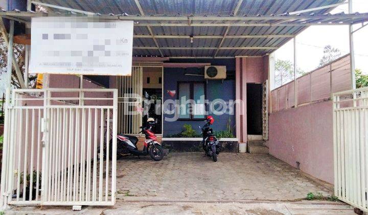 RUMAH MURAH MODERN MINIMALIS DI KOTA BATU DEKAT JATIM PARK 1